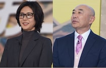 松嶋菜々子の差し入れ“ロシアンルーレットタコ焼き”で激辛を引き当てたのは誰…？ ほっこり動画に反響＜おコメの女＞