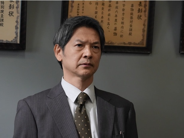 安藤(緒方直人)は上司として今泉(福士蒼汰)のことをサポートする