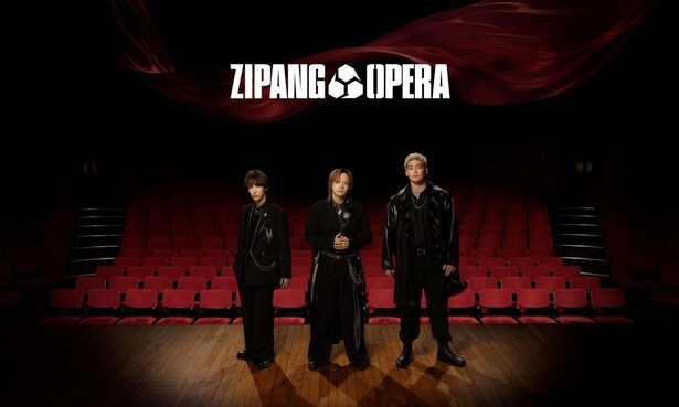 ZIPANG OPERA「Ambition -Music Video Behind The Scenes-」