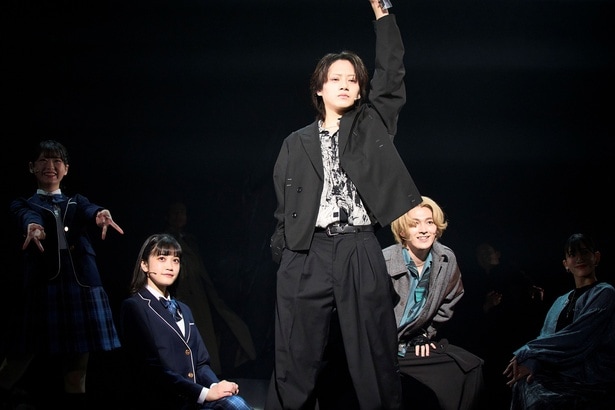 舞台「私立探偵 濱マイク -遥かな時代の階段を- 」