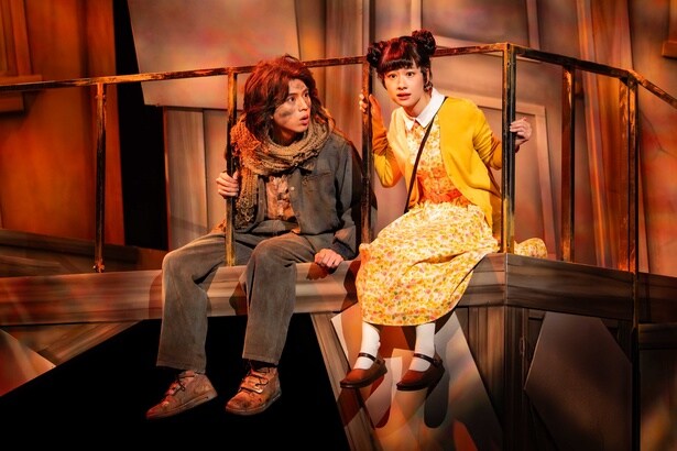ケムリ研究室no.4「ベイジルタウンの女神」再演