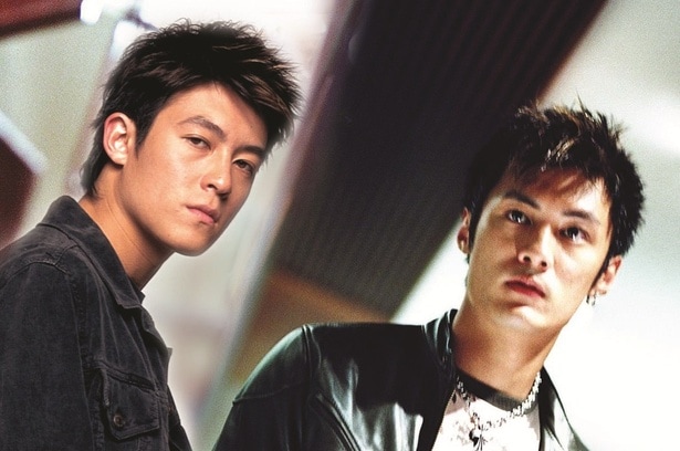 「インファナル・アフェアⅡ 無間序曲」　