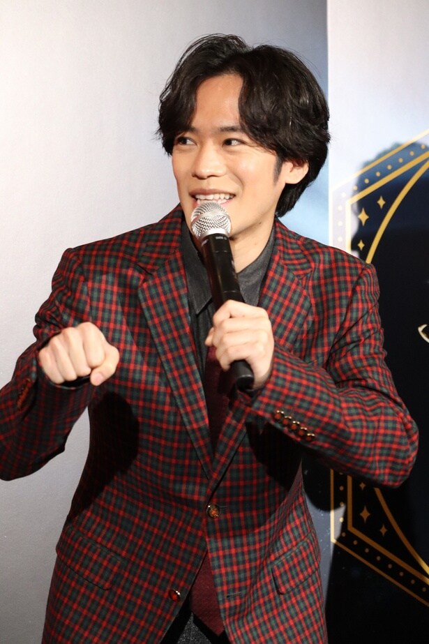 「映画『ハリー・ポッター』25周年記念セレモニー」より