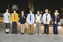 NAZE、ドラマと駆け抜けた数カ月と今後への決意「成長した姿を見せられるように、最後まで頑張ります」＜DREAM STAGE＞