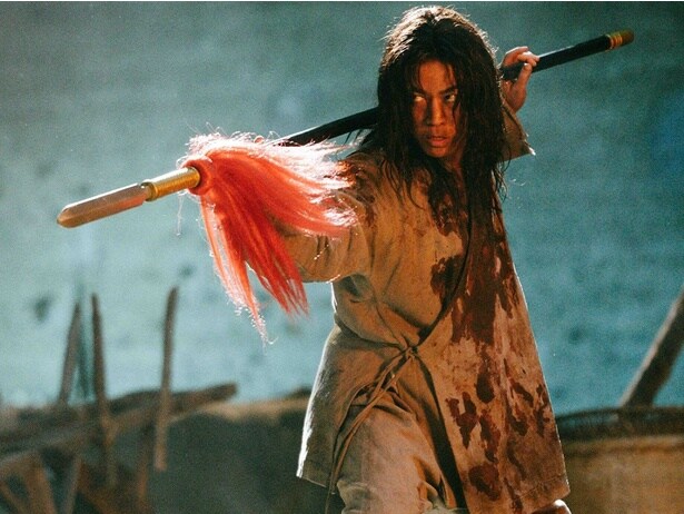 「北方謙三　水滸伝」第3話より