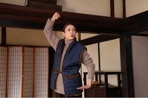 水野美紀のカンフーや落語シーンに感嘆の声、ラストは一気に不穏な空気をまとう＜ラムネモンキー＞