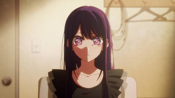 アニメ「【推しの子】」第三十二話より