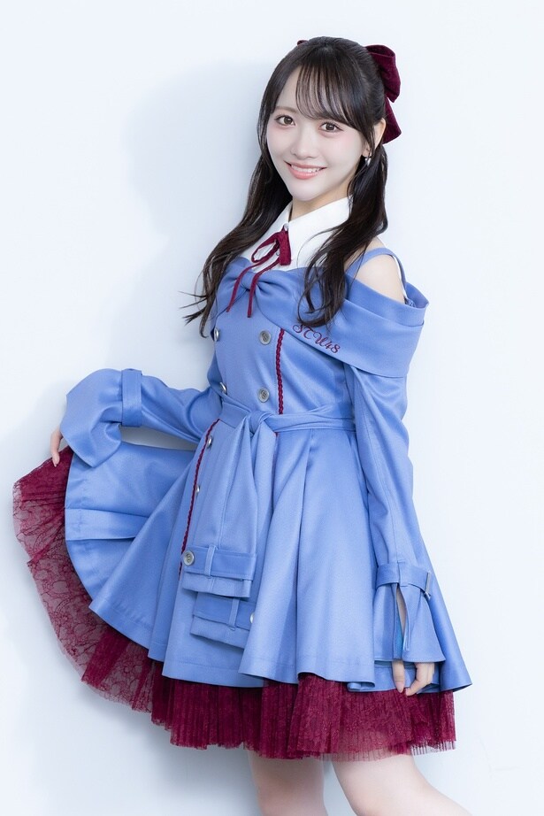 石田千穂(STU48)