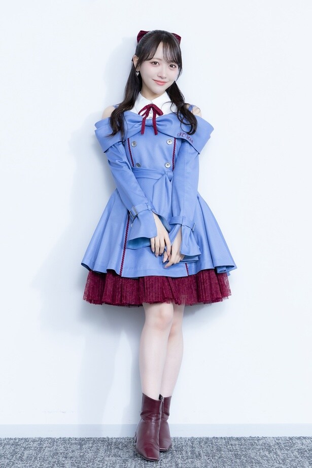 石田千穂(STU48)