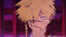 ＜地獄楽＞練丹宮に辿り着いた佐切とメイだが、桂花から天仙の計画を聞かされる　第22話あらすじ＆場面写真＆予告映像が公開