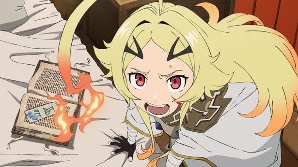 TVアニメ「勇者刑に処す 懲罰勇者9004隊刑務記録」#07が放送