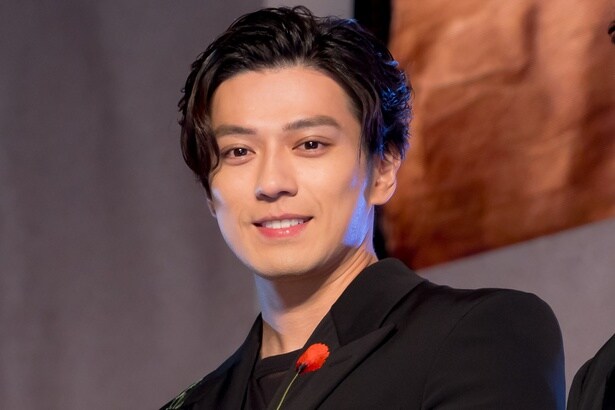 新田真剣佑