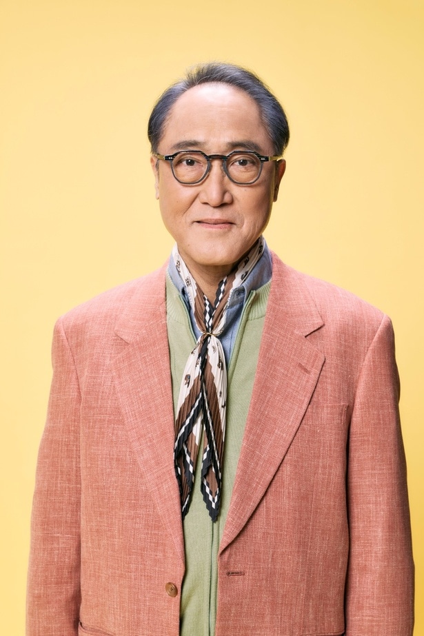 立石船男役の佐野史郎