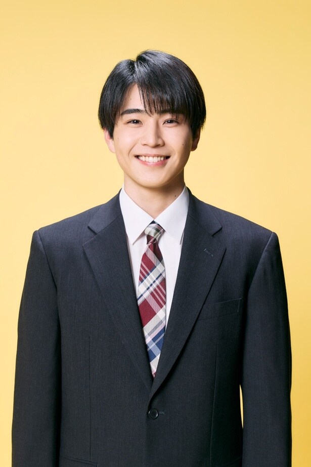 待山渚役の中沢元紀