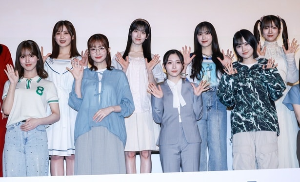 Leminoオリジナルドラマ「路地裏ホテル」完成披露試写会より