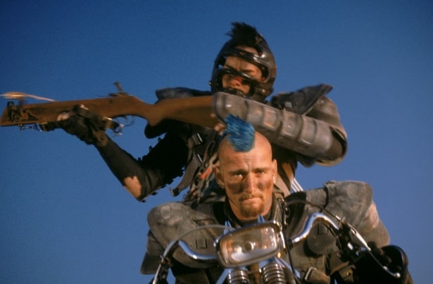  「マッドマックス2」