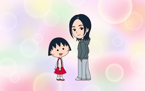 ちびまる子ちゃん、宇多田ヒカル