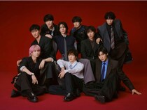 Snow Manが新曲『オドロウゼ！』披露「いろいろな世代の方に踊ってほしい」　ミセス大森元貴はソロ2度目の出演＜Mステ＞