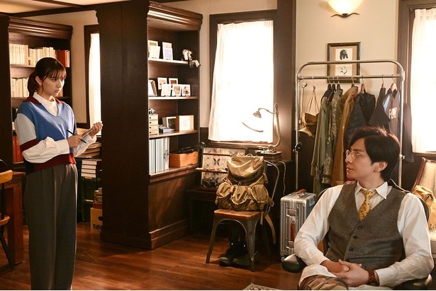 「パンダより恋が苦手な私たち」第9話