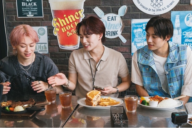 「VS.超特急」より