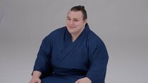 力士・安青錦関がポカリスエットの新CMに出演　初CMで堂々たる姿を披露し「すごく楽しかったです」