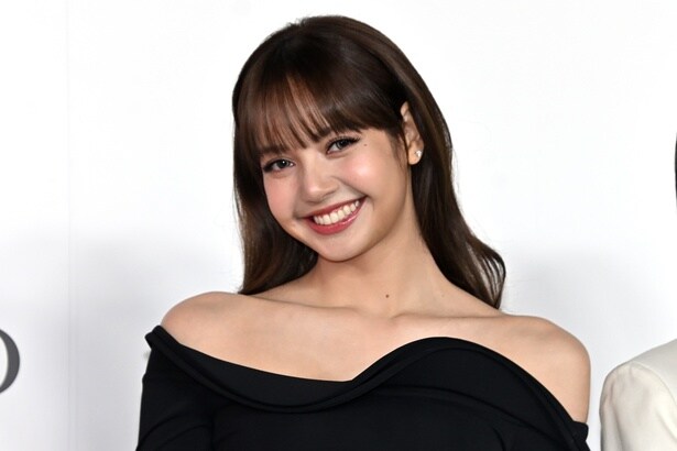 SHISEIDO新グローバルアンバサダーに就任したBLACKPINKのLISA