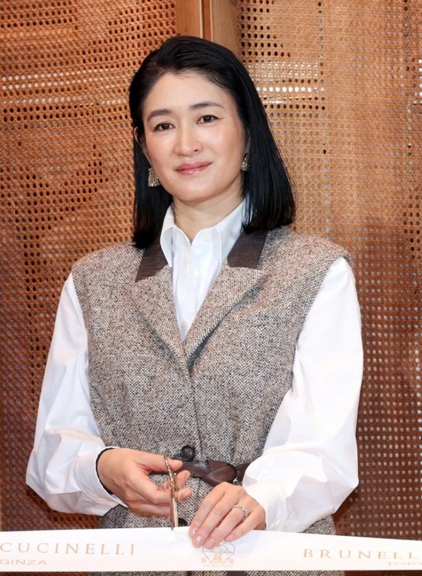 小雪が自身のInstagramを更新した