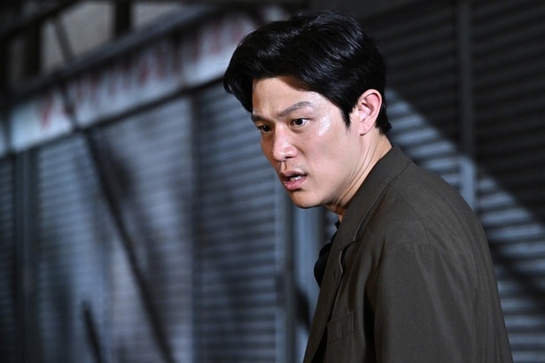 日曜劇場「リブート」第7話より