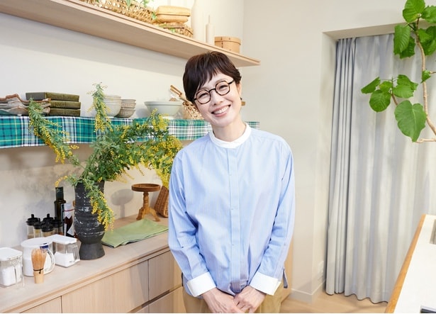 3月30日(月)よりスタートする新番組「有働由美子の健康案内人！」(テレビ朝日系)