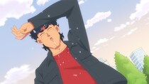 ＜ハイスクール！奇面組＞「『熱血教師』っぷりが令和に蘇って逆にシュール」40年ぶりに帰ってきた熱血教師、磨きがかかった時代錯誤ぶりに視聴者どよめく