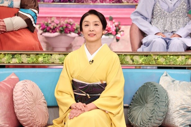 草刈民代が「トークィーンズ」に登場