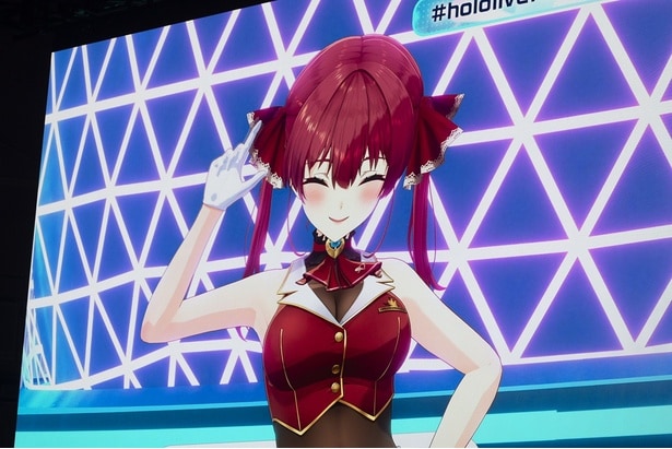 宝鐘マリンが「hololive SUPER EXPO 2026 ＆ hololive 7th fes.」の「hololive Dreams 情報解禁ステージ」に登場！