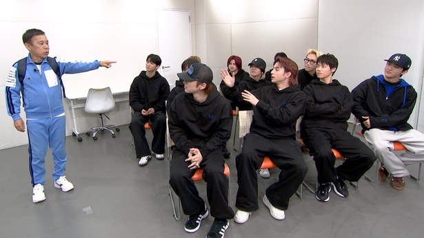 「めちゃ×2メチャってるッ！7年ぶりに起こせよムーヴメントスペシャル!!」はLeminoで配信中