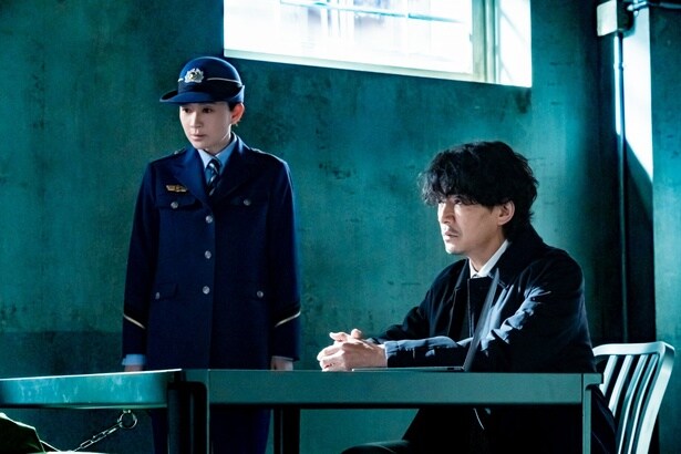 ドラマ「パンチドランクウーマン」6話より