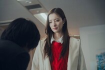 宮本茉由“菜穂”が猪塚健太“省吾”に反撃したシーンに「どんどんやれ」「勇気ある」の声＜この愛は間違いですか＞