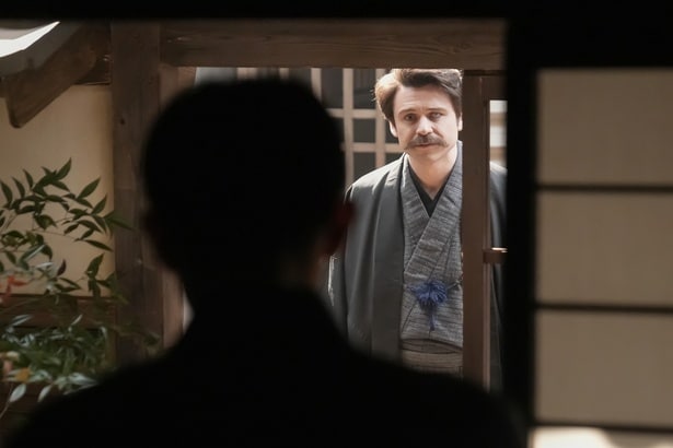 連続テレビ小説「ばけばけ」より