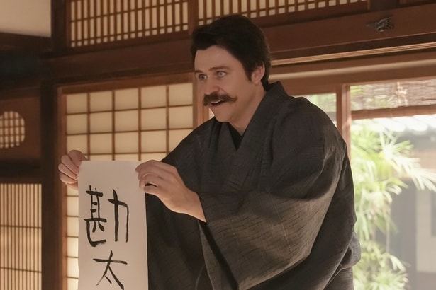 連続テレビ小説「ばけばけ」より