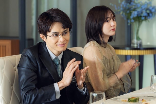 「ぜんぶ、あなたのためだから」第9話より