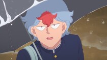 ＜ハイスクール！奇面組＞「ちょっとウルっときた」零の幼なじみ・春曲鈍とエイリアンの切なくも温かいエピソードに涙腺ゆるむ視聴者も