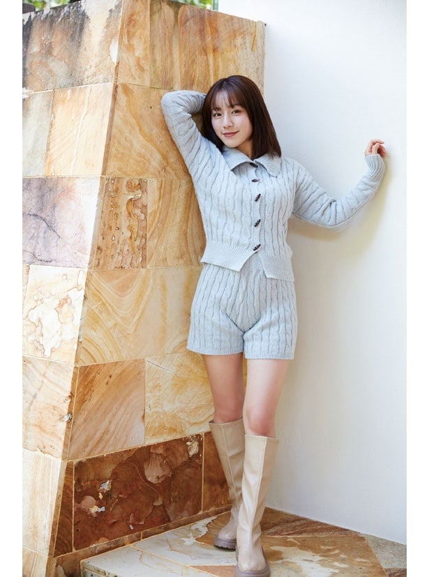 井手美希DVD「miki collection」(エスデジタル)より