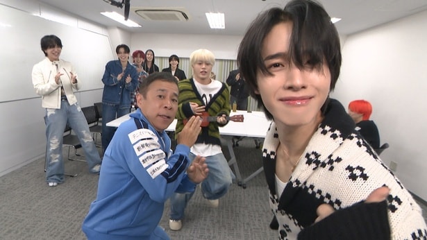 「めちゃ×2メチャってるッ！7年ぶりに起こせよムーヴメントスペシャル!!」第7話より