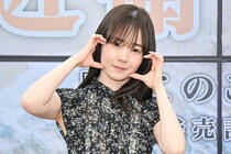 近衛りこが端正なルックスに似合わぬ“キレキャラ”告白　最近は銀行と税金に「ブチギレました(笑)」