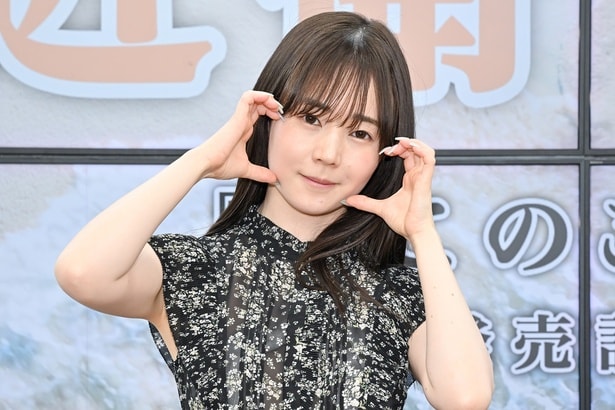 近衛りこが端正なルックスに似合わぬ“キレキャラ”告白　最近は銀行と税金に「ブチギレました(笑)」