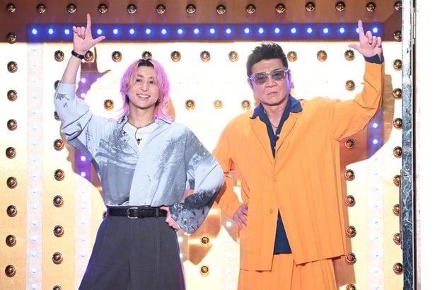 佐久間大介、母と兄弟のスタジオ参戦に大混乱「マジで⁉ 何も聞いてない！」＜しゃべくり007＞