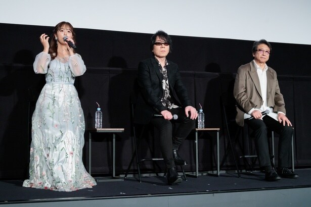 「本好きの下剋上　領主の養女」先行上映会より