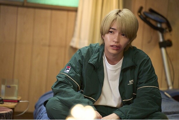 ドラマイズム「マトリと狂犬」第7話より