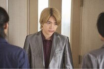 西畑大吾“梅沢”が指定暴力団に潜入　潔癖症の組長・深水元基“佐伯”におびえる「俺が潜入すればコカの流れ全体がつかめる」＜マトリと狂犬＞