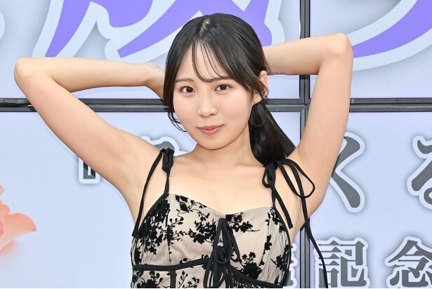 葵成美がDVD発売記念イベントを開催