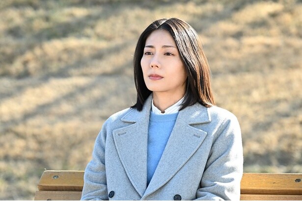 松下奈緒、中村海人と再会する第10話は「きょうだいならではの愛が見える回」<夫に間違いありません>