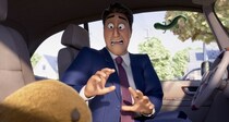 「いろんな感情を描いているところが楽しい」ジェリー市長役・渡部篤郎、ピクサー作品の魅力を力説＜私がビーバーになる時＞